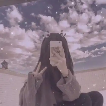 动漫女生头像成熟qq头像
