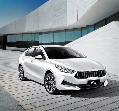 开年奋斗正当时,起亚k3让你如虎添翼