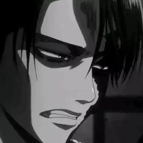 动漫头像丨微丧头像