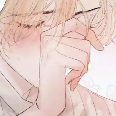 阳光帅气动漫男生头像系