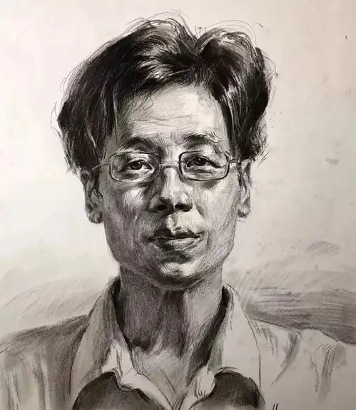 画好正面人物头像,联考不会凉