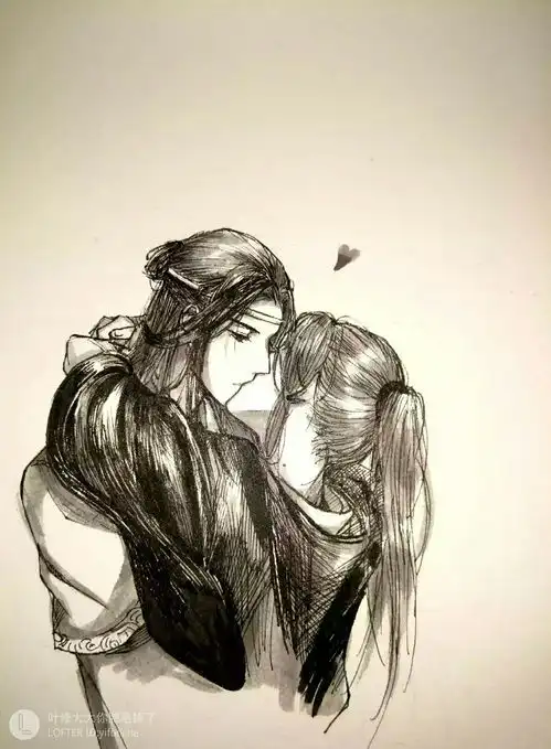 有哪些优秀的魔道祖师同人图