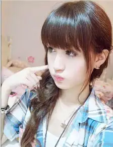 萌系女生头像超萌女生