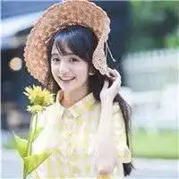 阳光爱笑开朗女生头像爱笑的阳光女孩
