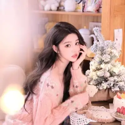 顾柒颖ins清新气质多人可单用闺女生头像我要个性网