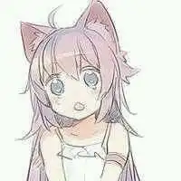 微信动漫女生头像萌萌哒微信头像图片大全