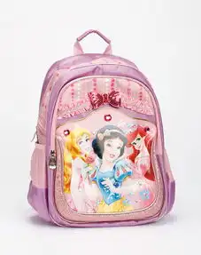 迪士尼disney儿童用品专场女童紫色公主卡通双