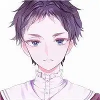 卡通手绘头像情头微信头像图片大全