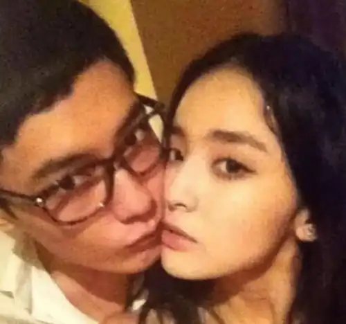 古力娜扎的前任有多不靠谱每次都遭泄照,分手都不消停