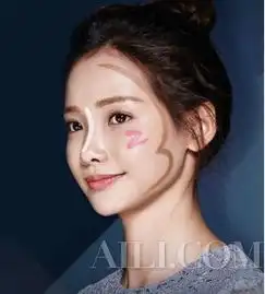 我就是精致的佛系女孩你们随便我会修容