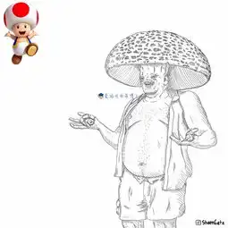 可爱变可怕,海外画师用写实风格重现游戏卡通角色