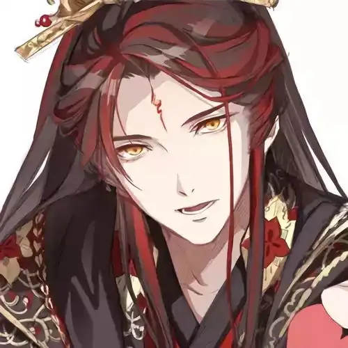 头像如你眉眼俊俏