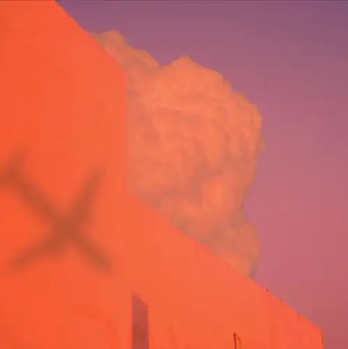 红色系头像及背景图可爱