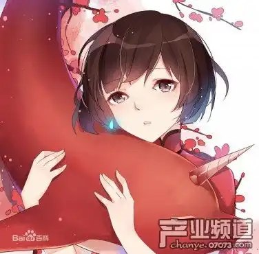 斗鱼三骚郭mini晒图cos大鱼海棠椿