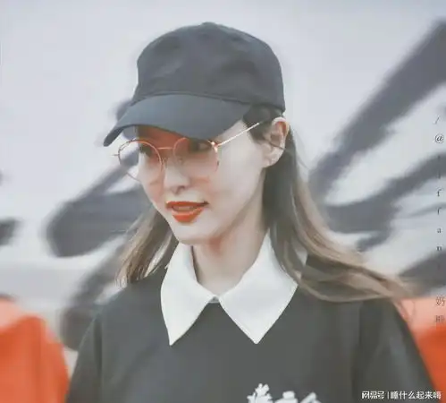 内娱戴眼镜好看的明星,唐嫣谭松韵又甜又可爱,龚俊刘宇宁禁欲系
