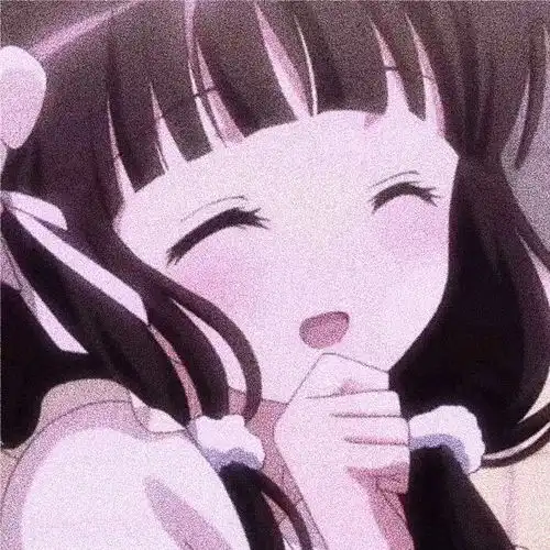 动漫女头,有的人,只敢在深夜里想起