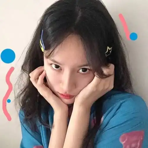 女生头像你的头像该换啦