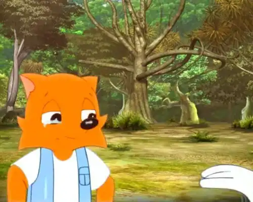 蓝猫淘气头像图片