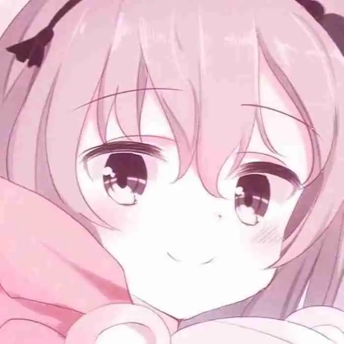 精选优质可爱甜美动漫女生头像九