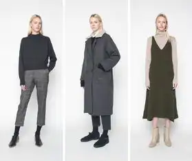 27套性冷淡风的极简搭配,简约大方又不失格调,适合2540岁女人