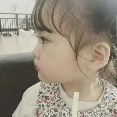 可爱萌娃头像小女孩2020最可爱萌娃的微信头像