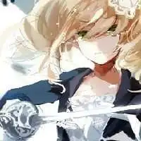 禁欲系头像动漫女生霸气