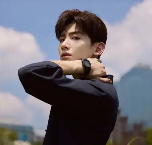 白敬亭心动一夏又一夏