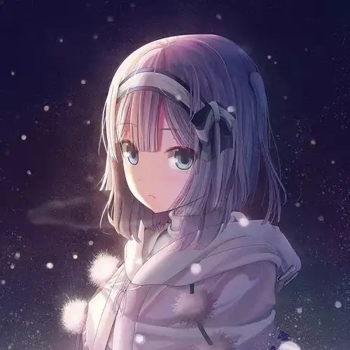 心动头像爱情里一个人是勇敢,两个人是陪伴