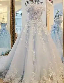 十二星座专属的仙女晚礼服,巨蟹座的端庄优雅,天蝎座的最高贵