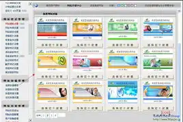 无私分享一款绿色完全免费自助建站系统软件支持qq新浪登录