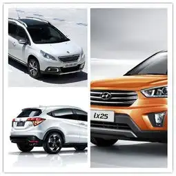 小型suv三国杀,日系韩系还是法系