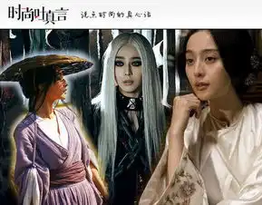 范爷也不是天生就是爷盘点范冰冰百变造型组图