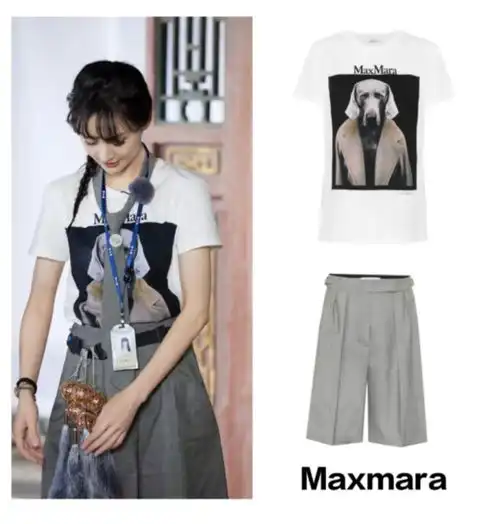 时尚黑洞郑爽终于穿对一次造型了,裙子多几层纱,美成小精灵