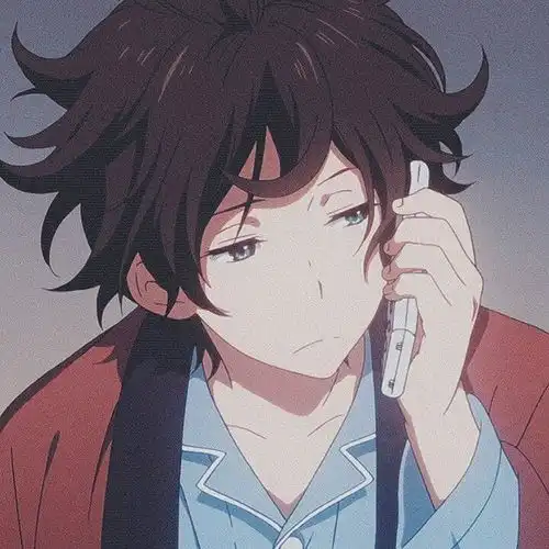 男生系头像动漫头像