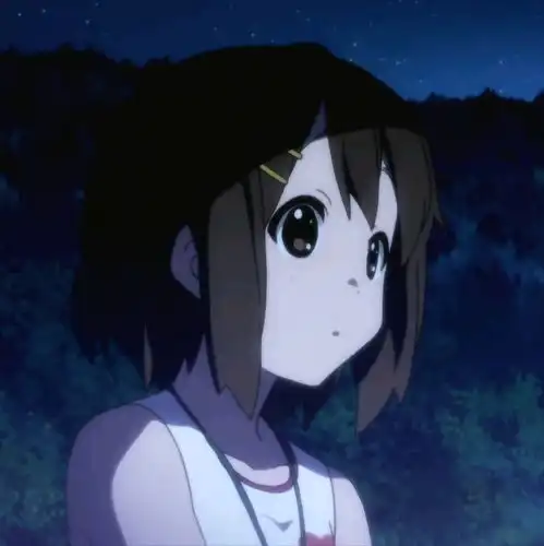 轻音少女第二季头像平泽唯1018话