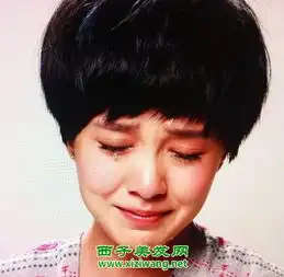 郭采洁love短发发型图片示范公主气质发型打理