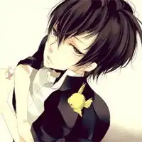 想要帅气一点唯美一点的男生动漫头像