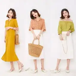 36套温婉系短发女生的穿搭