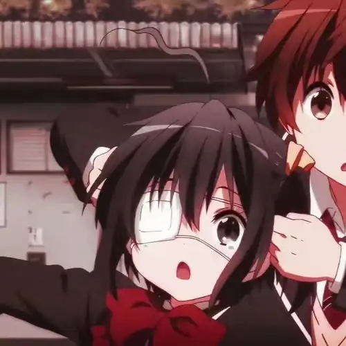 小温暖动漫情头