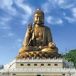 烟台南山大佛攻略,南山大佛门票游玩攻略地址图片门票价格