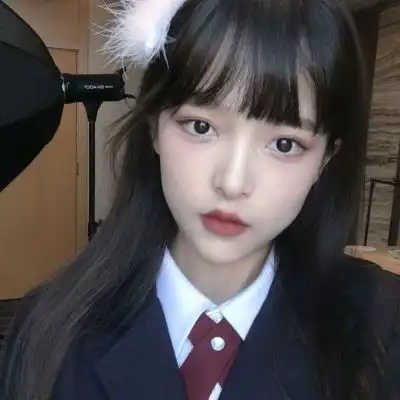 丧系头像图片大全真人优质女
