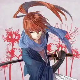 图楼帅爆了的二次元美男插画