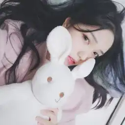 情侣头像可爱萌系真人千