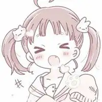 qq头像卡哇伊女生