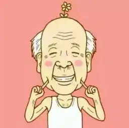 一组逗比搞怪的情侣头像