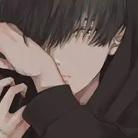 暖暖的动漫男生头像男人
