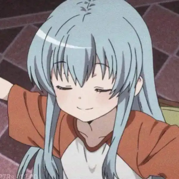 很干净的治愈系动漫男女头像