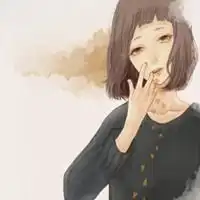 失望头像女生卡通图片伤感失望的女生头像
