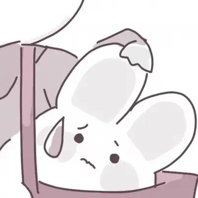 林弦一对两张可爱卡通二次元情情侣头像我要个性网