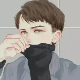 禁欲系头像女生背影系男